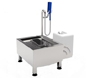 Мойка обуви (сапог) ручная