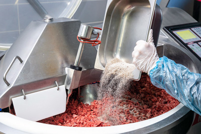 Оборудование для механической обработки мяса