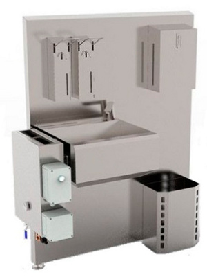 Гигиеническая стенка