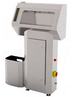 Санпропускник для бесконтактной мойки рук