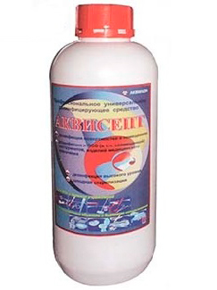 Аквисепт - средство для дезинфекции