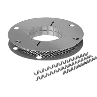Клипсы непрерывные для автоматических клипсаторов