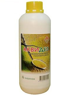 Аквидез - дезинфицирующее средство
