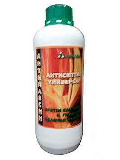 Антиплесин - антисептик