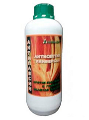 Антиплесин - антисептик