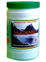 Ньюжавел - дезинфицирующее средство