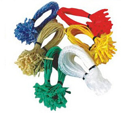 Петли одиночные в пучках, длиной от 90 до 120 мм