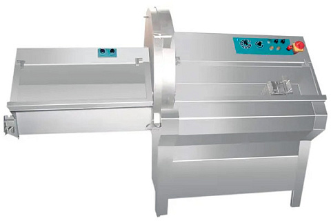 Слайсер (ломтерезка) серии KP-700 промышленный