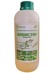 Аквистин - средство для обеззараживания