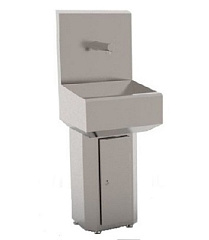 Умывальник бесконтактный