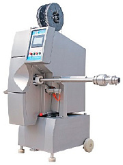 Клипсатор серии JCK (120/130/160) автоматические двухскрепочные