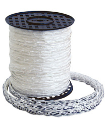 Петли одиночные на ленте, намотанной на пластиковую бобину «шпулю» серии TEQu и 20/100, 22/100