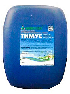 ТиМуС - моющее средство