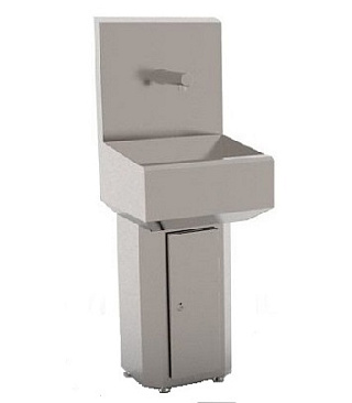 Умывальник бесконтактный