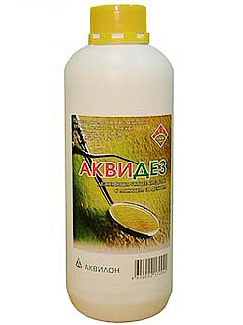 Аквидез - дезинфицирующее средство